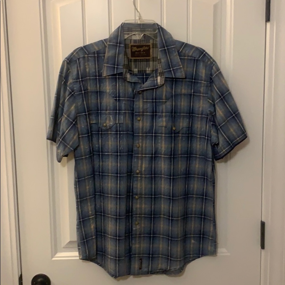 Wrangler Retro